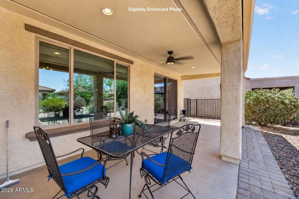 Image 40 of property listing at 7152 W MERRIWEATHER Way, Florence, AZ 85132