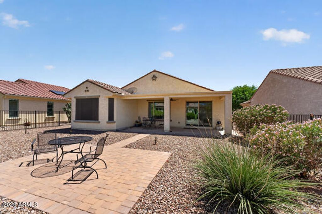 Image 41 of property listing at 7152 W MERRIWEATHER Way, Florence, AZ 85132