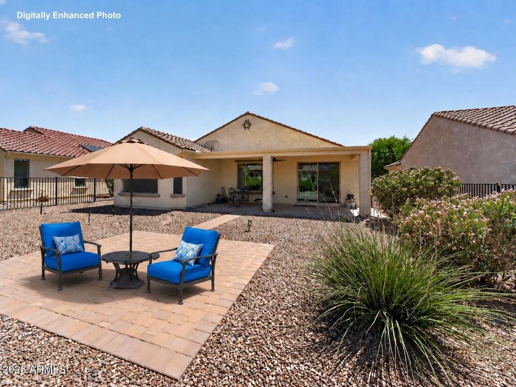 Image 42 of property listing at 7152 W MERRIWEATHER Way, Florence, AZ 85132