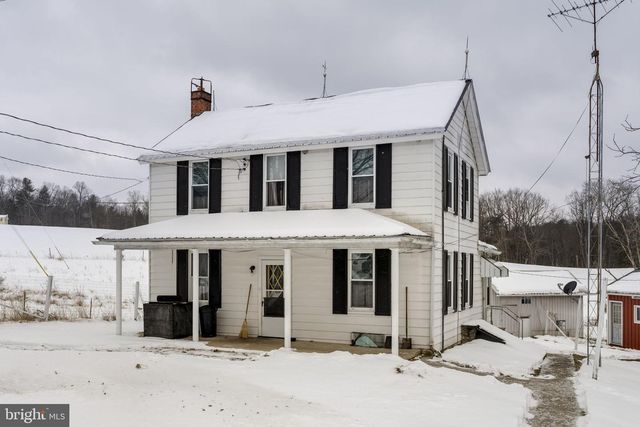 22314 MILLER ROAD, Shade Gap, PA 17255