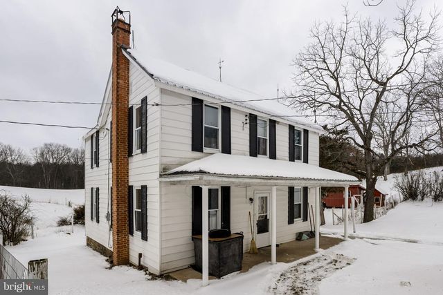 22314 MILLER ROAD, Shade Gap, PA 17255