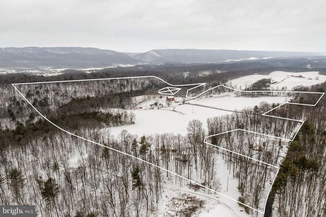 22314 MILLER ROAD, Shade Gap, PA 17255