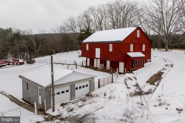 22314 MILLER ROAD, Shade Gap, PA 17255