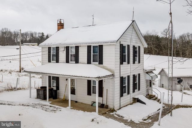 22314 MILLER ROAD, Shade Gap, PA 17255