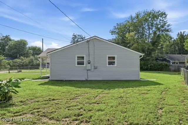 13318 Girvan Ave, Louisville, KY 40272