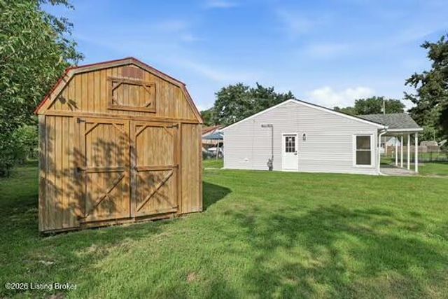 13318 Girvan Ave, Louisville, KY 40272