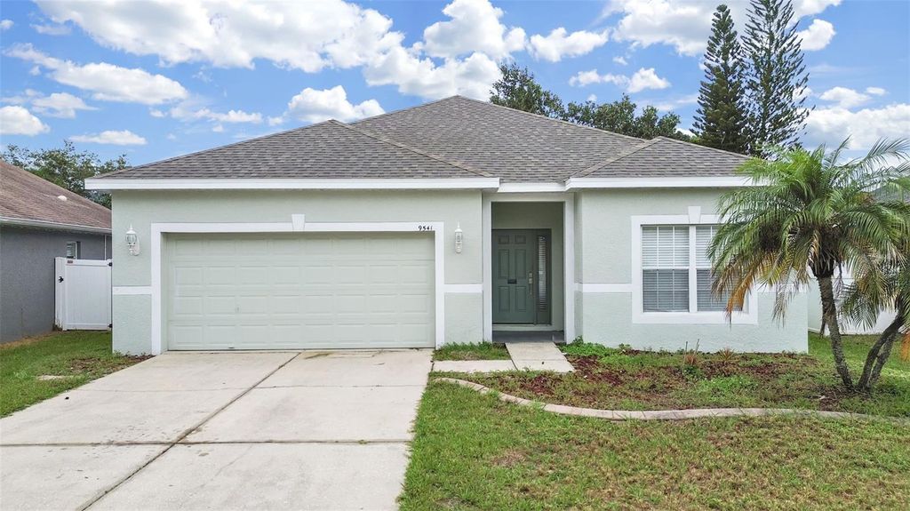 9541 CYPRESS HARBOR DRIVE, Gibsonton, FL 33534