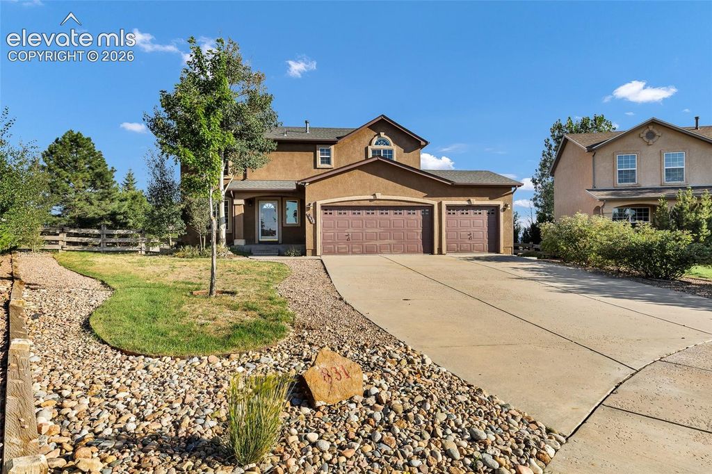 831 Merrimack River Way, Monument, CO 80132 — photo 2