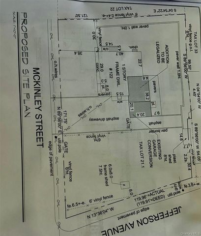 122 McKinley Street, Brentwood, NY 11717