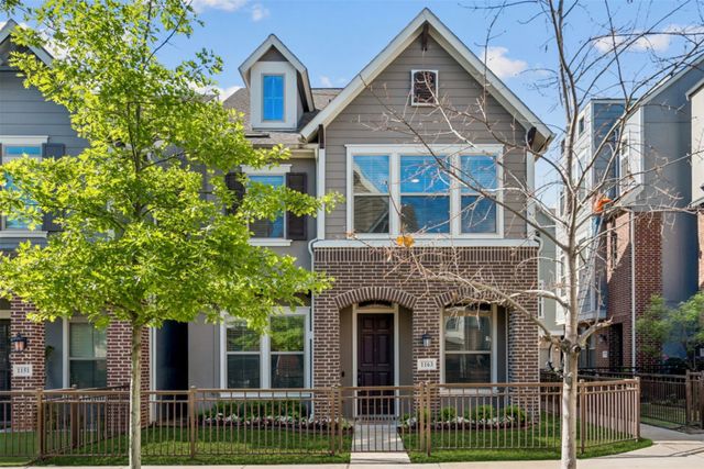 1163 Manacor Lane, Dallas, TX 75212