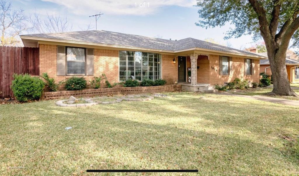 1806 Robin Lane, Garland, TX 75042