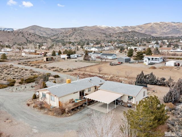 3867 Sapphire Road, Wellington, NV 89444