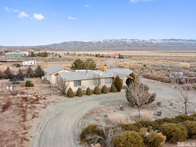 3867 Sapphire Road, Wellington, NV 89444