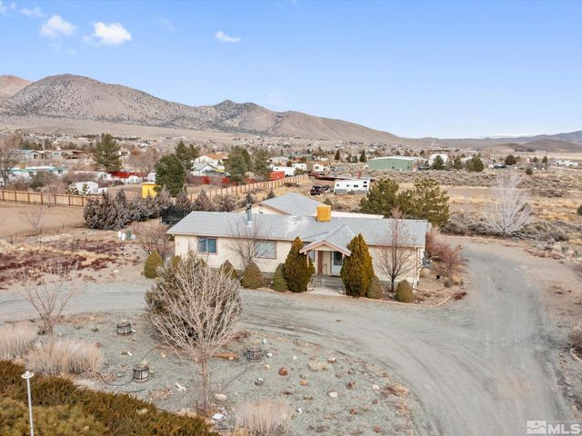 3867 Sapphire Road, Wellington, NV 89444