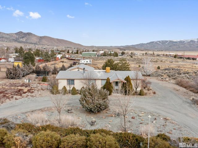 3867 Sapphire Road, Wellington, NV 89444