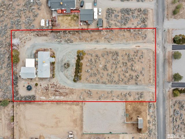 3867 Sapphire Road, Wellington, NV 89444