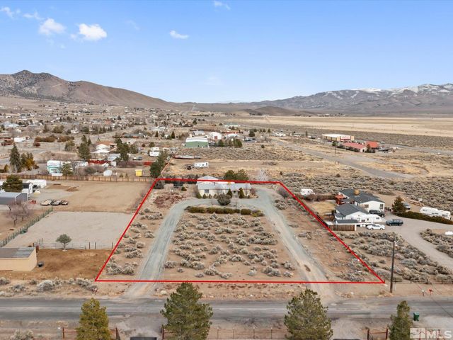 3867 Sapphire Road, Wellington, NV 89444