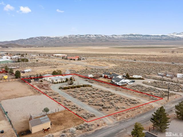 3867 Sapphire Road, Wellington, NV 89444