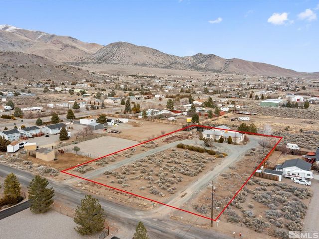 3867 Sapphire Road, Wellington, NV 89444