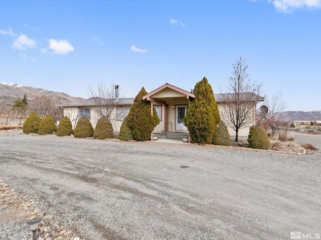 3867 Sapphire Road, Wellington, NV 89444