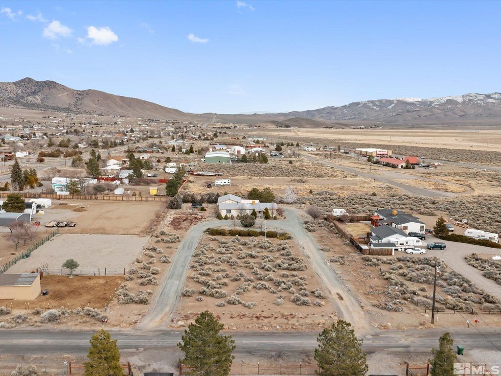 3867 Sapphire Road, Wellington, NV 89444