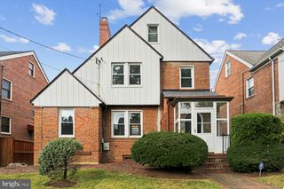 1351 SOMERSET PL NW, Washington, DC 20011