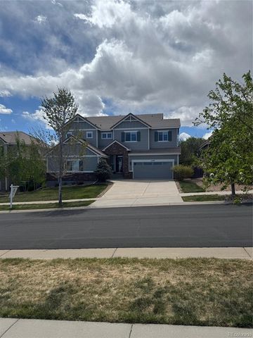 15790 E Windbreak Lane, Parker, CO 80134