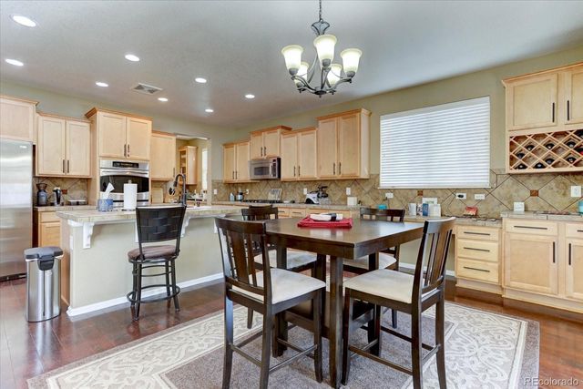 15790 E Windbreak Lane, Parker, CO 80134