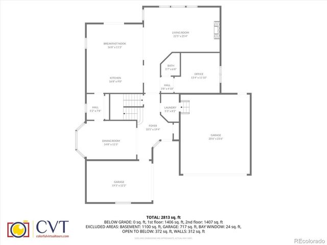 15790 E Windbreak Lane, Parker, CO 80134