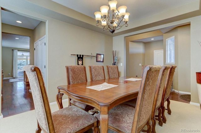 15790 E Windbreak Lane, Parker, CO 80134