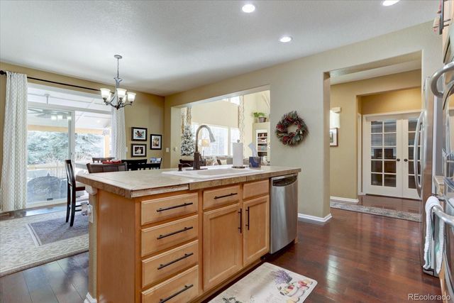 15790 E Windbreak Lane, Parker, CO 80134