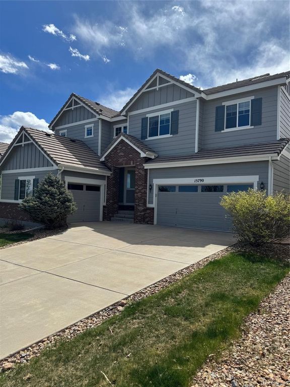 15790 E Windbreak Lane, Parker, CO 80134