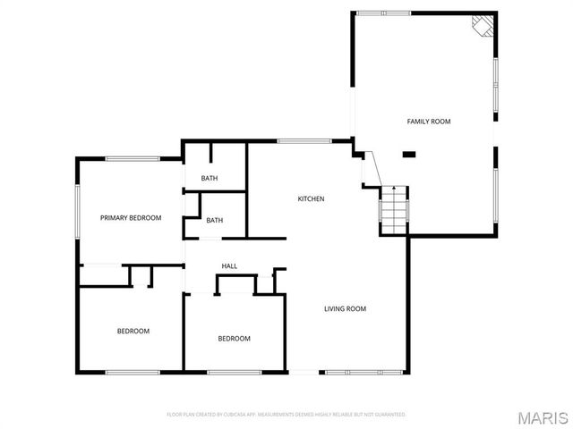 9950 Cambria Drive, Moline Acres, MO 63136