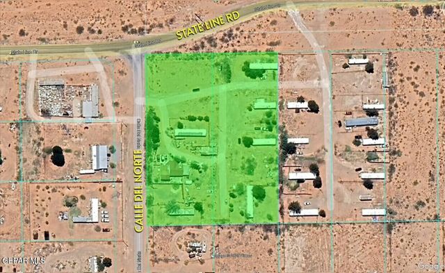 680 State Line Drive 6, Chaparral, NM 88081