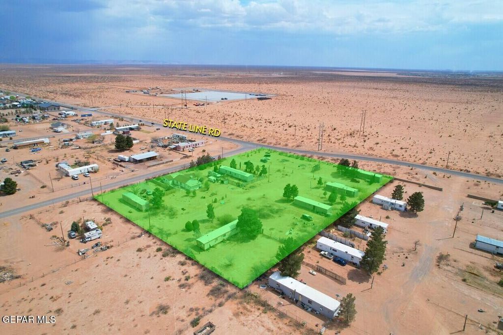 680 State Line Drive 6, Chaparral, NM 88081