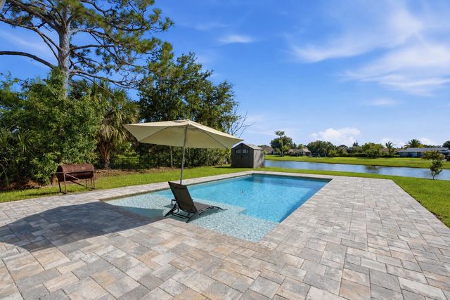 1174 SW Edinburgh Drive, Port St. Lucie, Port St Lucie, FL 34953