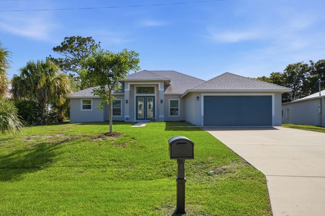 1174 SW Edinburgh Drive, Port St. Lucie, Port St Lucie, FL 34953