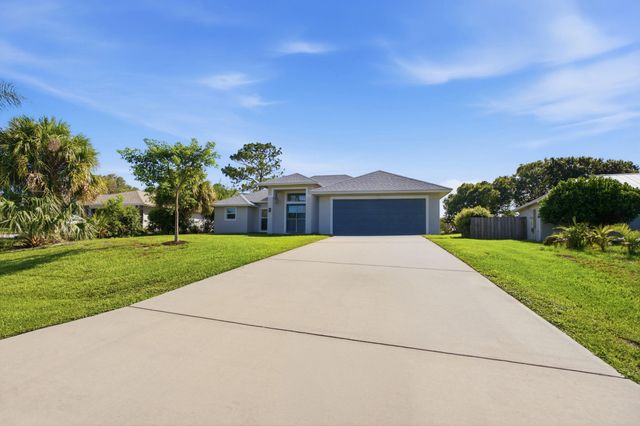 1174 SW Edinburgh Drive, Port St. Lucie, Port St Lucie, FL 34953