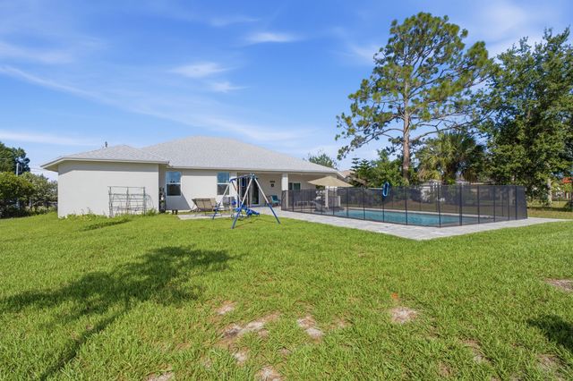 1174 SW Edinburgh Drive, Port St. Lucie, Port St Lucie, FL 34953