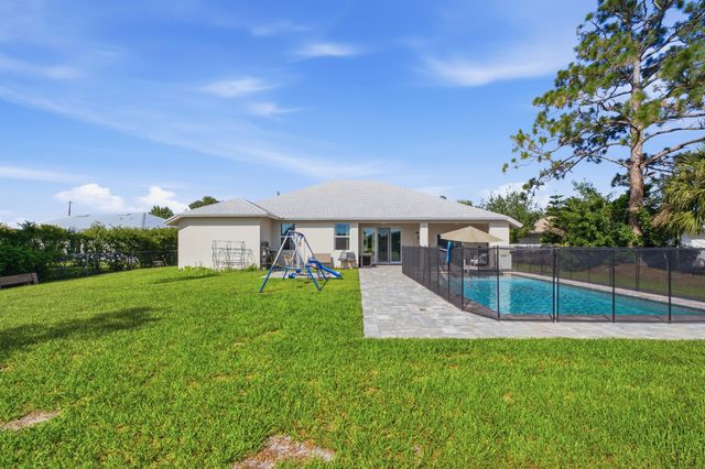 1174 SW Edinburgh Drive, Port St. Lucie, Port St Lucie, FL 34953