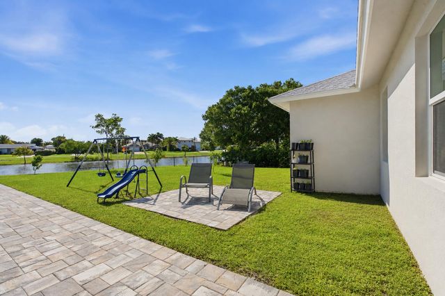 1174 SW Edinburgh Drive, Port St. Lucie, Port St Lucie, FL 34953