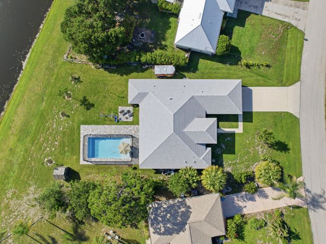 1174 SW Edinburgh Drive, Port St. Lucie, Port St Lucie, FL 34953