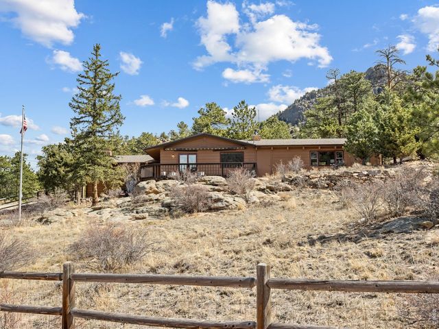 1352 Alpenglow Ln, Estes Park, CO 80517