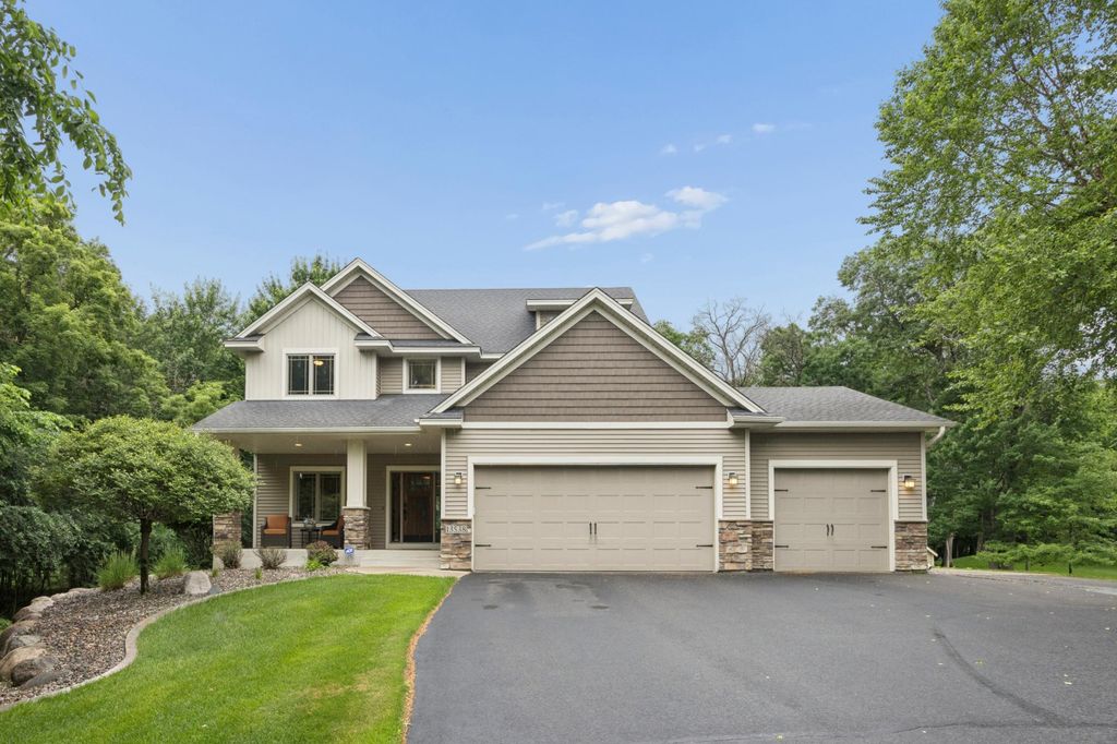 13538 Guadalcanal Street NE, Andover, MN 55304