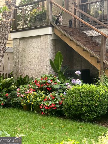 614 Palmetto Street, St. Simons, GA 31522