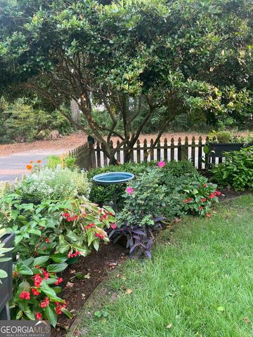 614 Palmetto Street, St. Simons, GA 31522