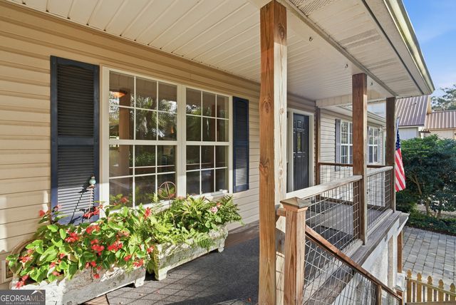 614 Palmetto Street, St. Simons, GA 31522