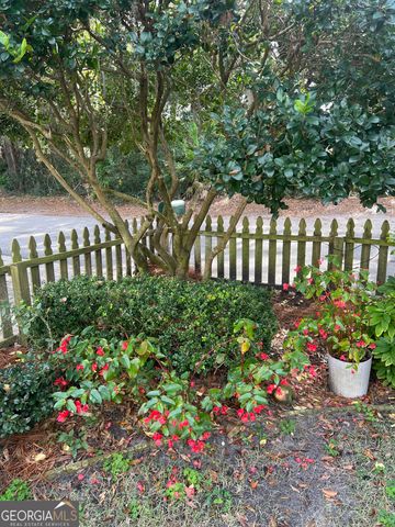 614 Palmetto Street, St. Simons, GA 31522