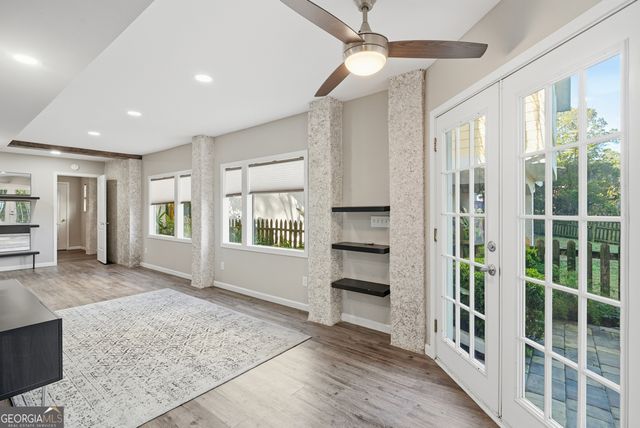 614 Palmetto Street, St. Simons, GA 31522