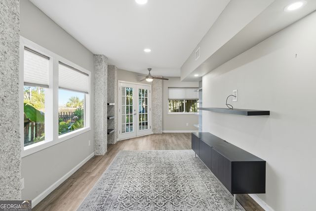 614 Palmetto Street, St. Simons, GA 31522